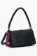 DESIGUAL �ǥ������� ��ǥ����� �Хå� 26SAXP85 BAG_ALL MICKEY NARON MEDIUM FLAP 2000