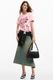 DESIGUAL �ǥ������� ��ǥ����� �Хå� 26SAXP85 BAG_ALL MICKEY NARON MEDIUM FLAP 2000