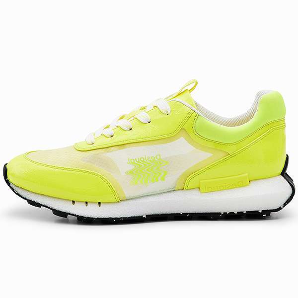 SALE 50%DESIGUAL ǥ 塼 ǥ 23SSKA10 SHOES_JOGGER_COLOUR LOGO 8020