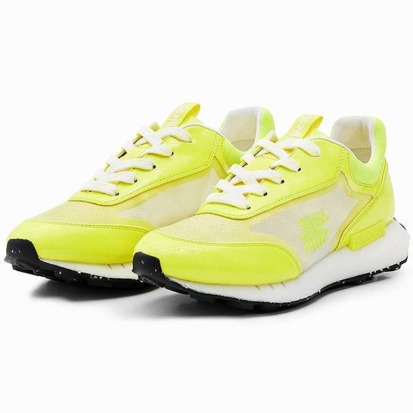 SALE 50%DESIGUAL ǥ 塼 ǥ 23SSKA10 SHOES_JOGGER_COLOUR LOGO 8020