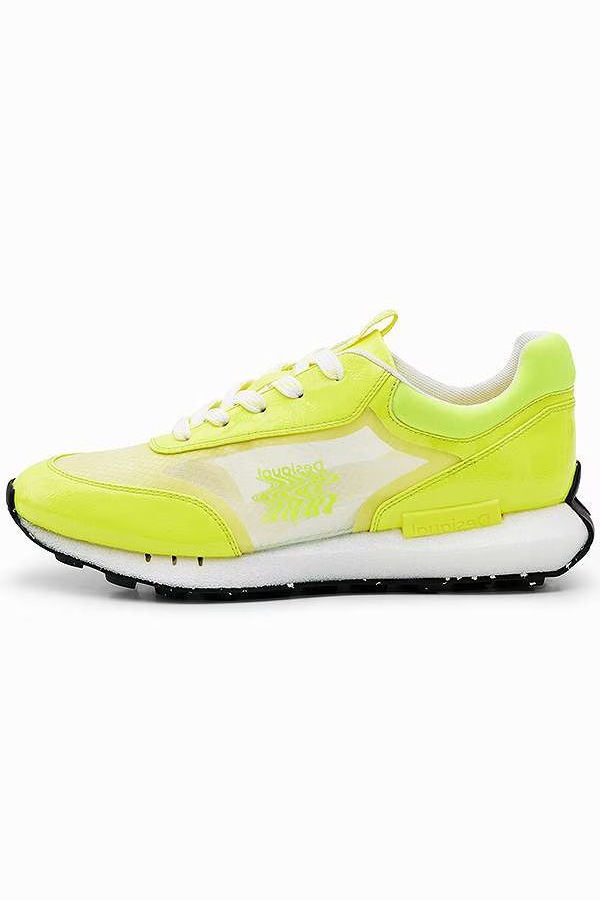 ��SALE 50%��DESIGUAL �ǥ������� ���塼�� ��ǥ����� 23SSKA10 SHOES_JOGGER_COLOUR LOGO 8020
