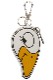 MONCLER 󥯥졼 ۥ 󥱡 09A-6F00003-M3186 Duck-Shaped Key Holder P03 Multicolor