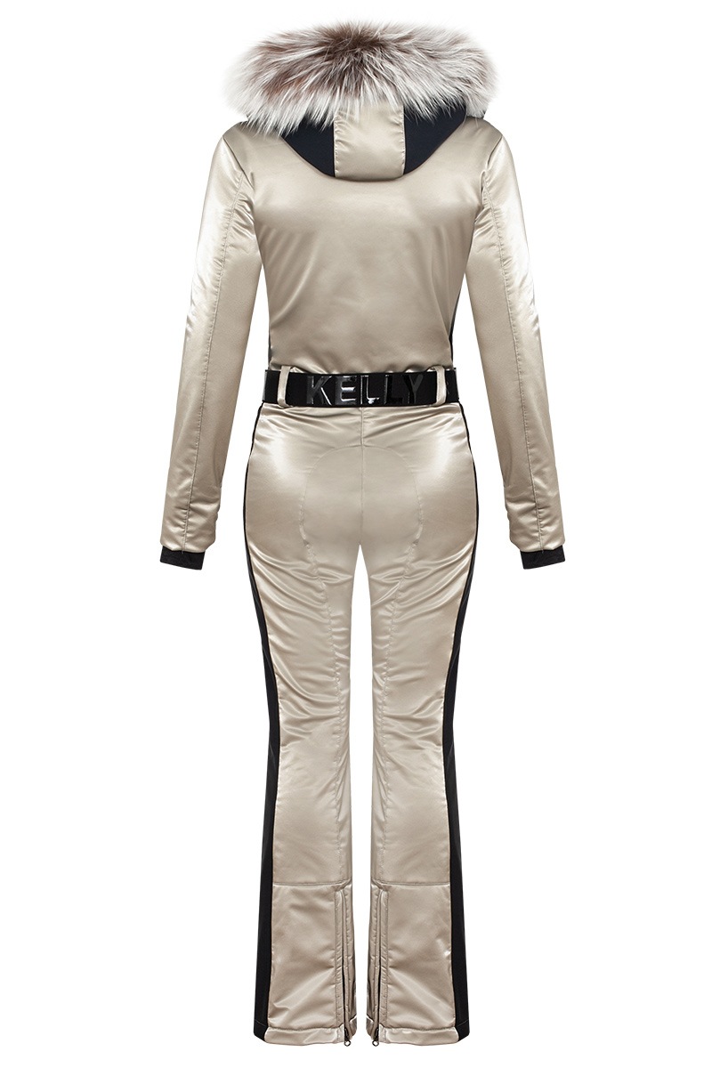 KELLY レディース スキー ワンピース K9318 Amelia 85 bronze | Brand