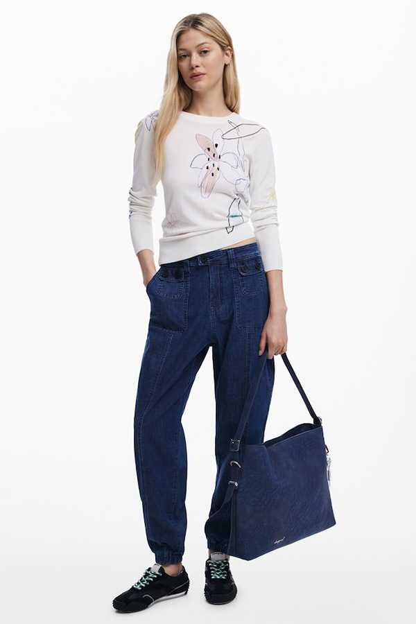 限定　★ 非売品★ Desigual デシグアル　キャリーバッグ DESIGUAL - デシグアル キャリーバッグの通販 by miemie's shop