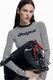 DESIGUAL �ǥ������� ��ǥ����� �Хå� 26SAXP87 BAG_GALAXY BLACK NARON 2000