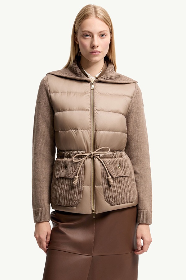 MONCLER モンクレール レディース カーディガン 093-9B00017-M4281