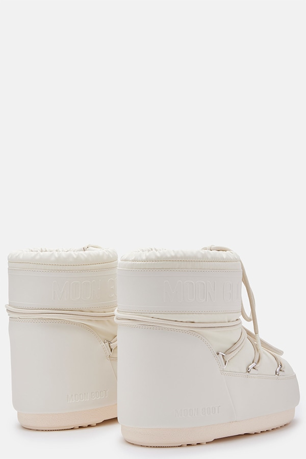 MOON BOOT �ࡼ��֡��� ���Ρ��֡��� 1409380 MB ICON LOW RUBBER L002 CREAM