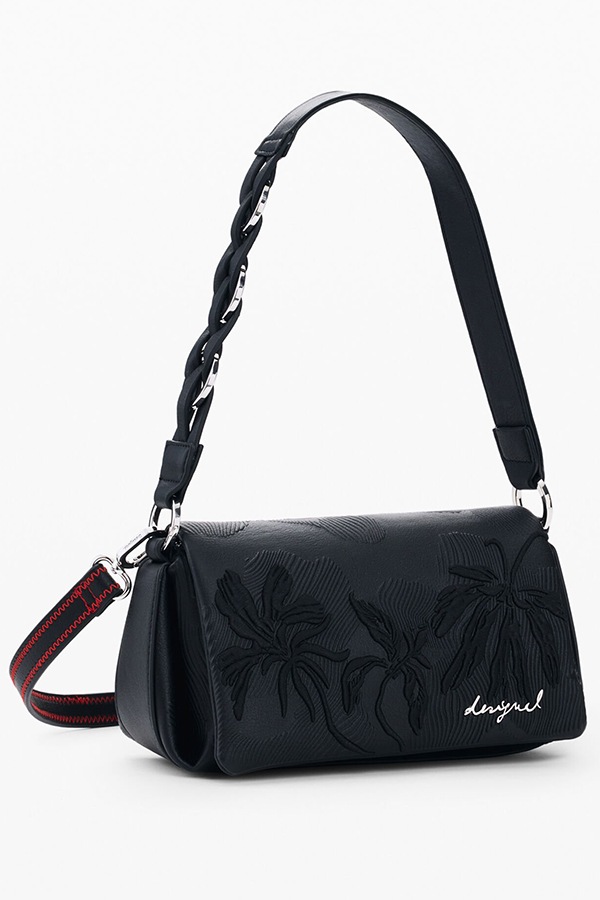 DESIGUAL �ǥ������� ��ǥ����� �Хå� 26SAXP88 BAG_MIRENIS NARON MINI FLAP 2000