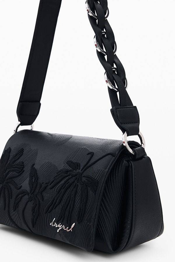 DESIGUAL �ǥ������� ��ǥ����� �Хå� 26SAXP88 BAG_MIRENIS NARON MINI FLAP 2000
