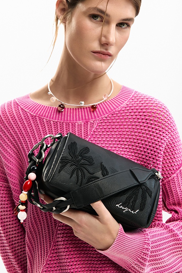 DESIGUAL �ǥ������� ��ǥ����� �Хå� 26SAXP88 BAG_MIRENIS NARON MINI FLAP 2000