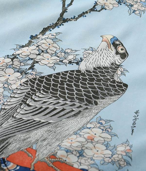 【美品Lサイズ】☆SUN SURFアロハシャツ ネイビー/ホワイト花柄ボタニカル サンサーフ アロハシャツ サボテン 総柄 花柄 ボタニカル