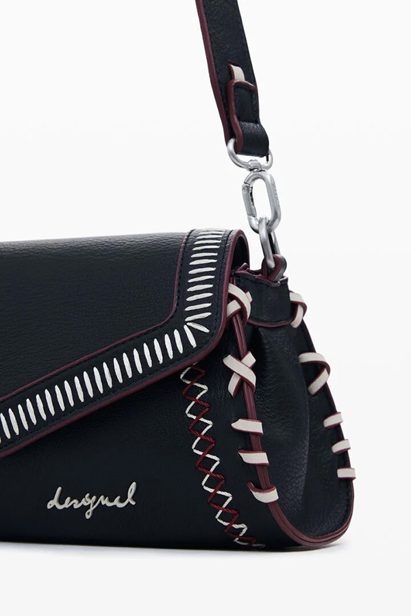 ��SALE 50%��DESIGUAL �ǥ������� �Хå� ��ǥ����� 25WAXPBE BAG_MANHATTAN_PESPUNTES ZARAUZ 2000