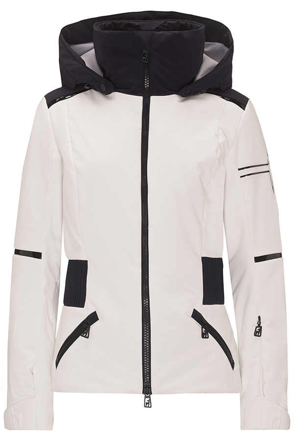 Toni Sailer �ȥˡ��������顼 ��ǥ����� ������ ���㥱�å� 352120 MARTHA Women Ski Jacket 201 bright white
