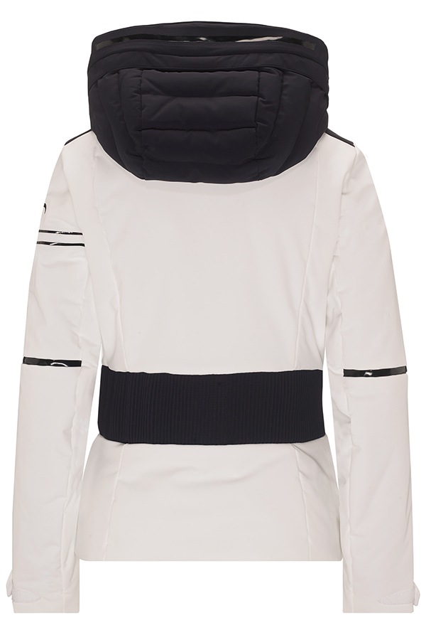 Toni Sailer �ȥˡ��������顼 ��ǥ����� ������ ���㥱�å� 352120 MARTHA Women Ski Jacket 201 bright white