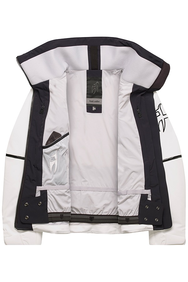 Toni Sailer �ȥˡ��������顼 ��ǥ����� ������ ���㥱�å� 352120 MARTHA Women Ski Jacket 201 bright white