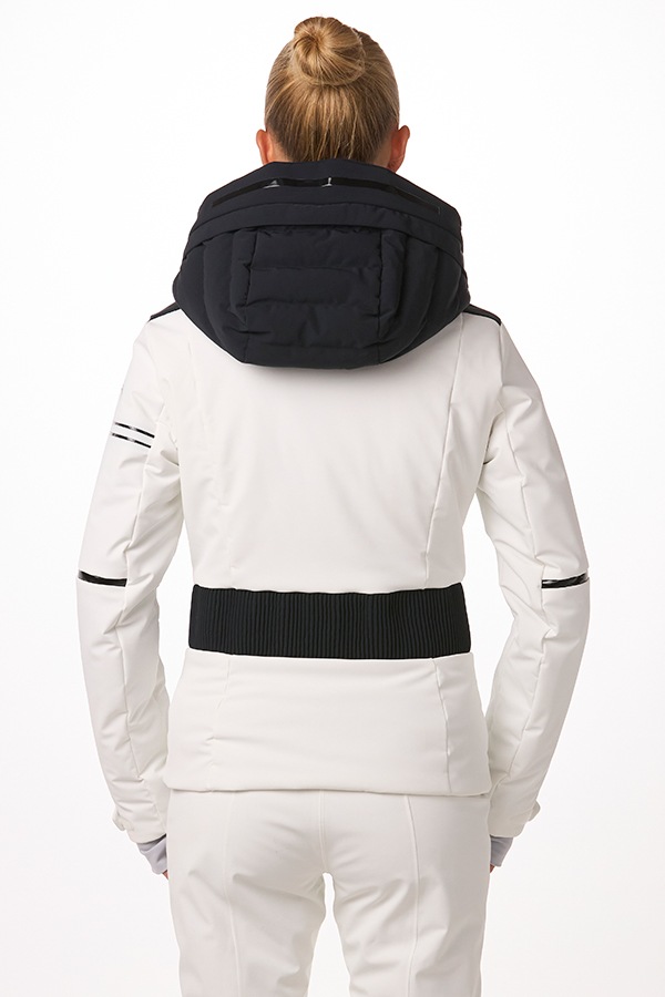 Toni Sailer �ȥˡ��������顼 ��ǥ����� ������ ���㥱�å� 352120 MARTHA Women Ski Jacket 201 bright white