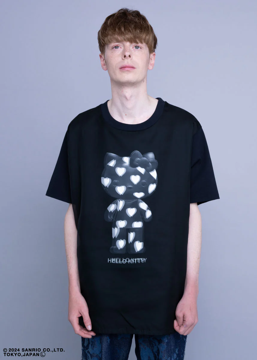 SALE 10%】TRIPPY ART トリッピーアート Tシャツ TR-028 3Dアート