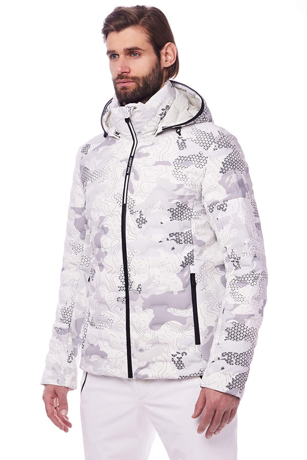 SALE 40%】Toni Sailer トニー・ザイラー メンズ スキージャケット