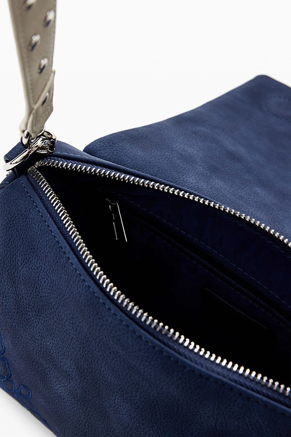 ��SALE 50%��DESIGUAL �ǥ������� �Хå� ��ǥ����� 25WAXPBF BAG_SIERRA NARON MEDIUM FLAP BLUE 5031