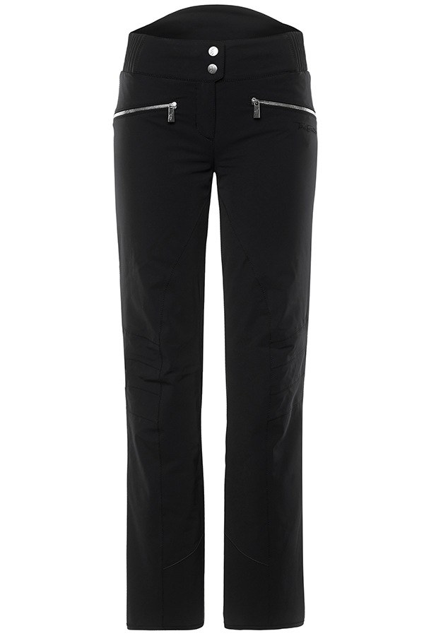 Toni Sailer �ȥˡ��������顼 ��ǥ����� �������ѥ�� 352206SL ALLA SHORT LENGTH Women Ski Pants 100 black