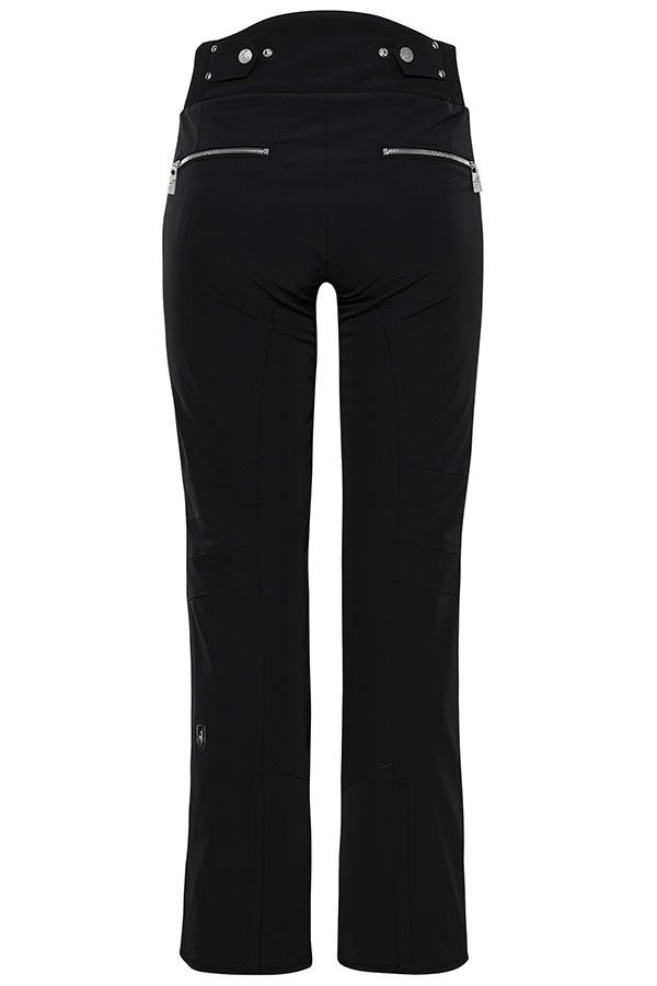 Toni Sailer �ȥˡ��������顼 ��ǥ����� �������ѥ�� 352206SL ALLA SHORT LENGTH Women Ski Pants 100 black