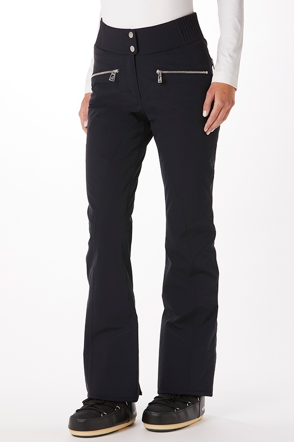 Toni Sailer �ȥˡ��������顼 ��ǥ����� �������ѥ�� 352206SL ALLA SHORT LENGTH Women Ski Pants 100 black