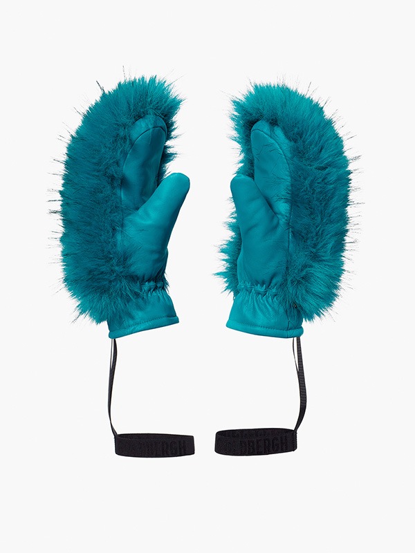 GOLDBERGH ������ɥС��� ��ǥ����� ������ �������� HILL mittens GB68221254 5644/turchese