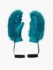 GOLDBERGH ������ɥС��� ��ǥ����� ������ �������� HILL mittens GB68221254 5644/turchese
