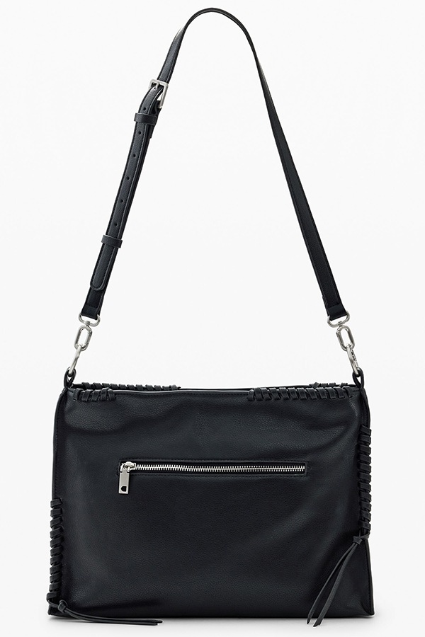 DESIGUAL �ǥ������� ��ǥ����� �Хå� 26SAXP93 BAG_TORIO LEIRIA BLACK 2000