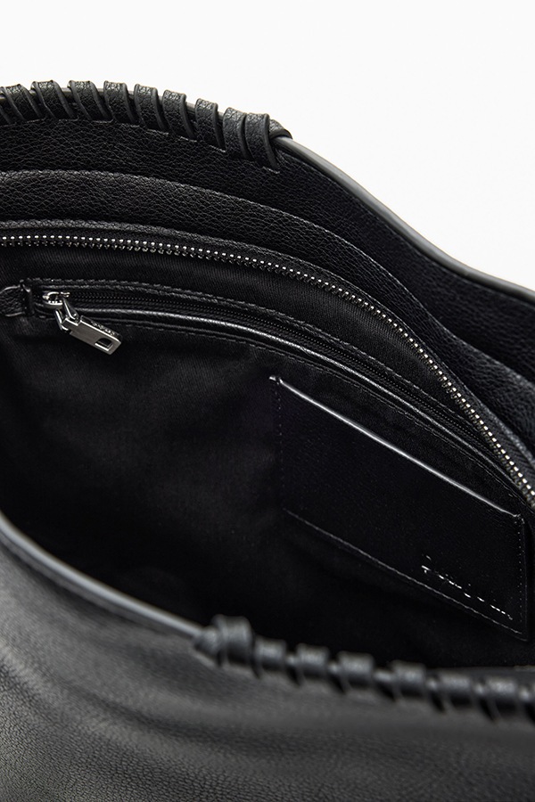 DESIGUAL �ǥ������� ��ǥ����� �Хå� 26SAXP93 BAG_TORIO LEIRIA BLACK 2000