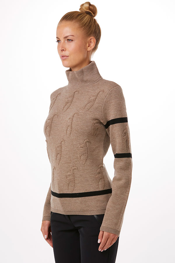 Toni Siler トニー・ザイラー レディース スキーインナー