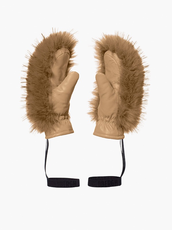 GOLDBERGH ������ɥС��� ��ǥ����� ������ �������� HILL mittens GB68221254 7484/caramello