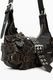 DESIGUAL �ǥ������� ��ǥ����� �Хå� 26SAXP96 BAG_CURIO CHOCO MARGOT 6009