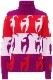 Toni Siler ǥ ʡ㥱å 342716 RAFFAELA 143 pink purple