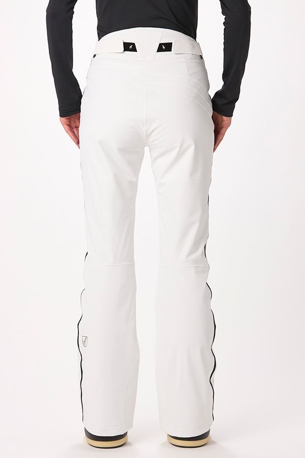 Toni Sailer �ȥˡ��������顼 ��ǥ����� �������ѥ�� 352207 CHRISTL Women Ski Pants 201 bright white