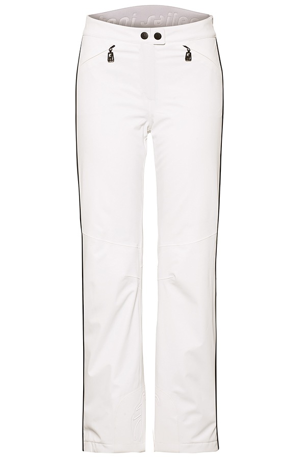 Toni Sailer �ȥˡ��������顼 ��ǥ����� �������ѥ�� 352207 CHRISTL Women Ski Pants 201 bright white
