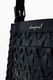 ��SALE 30%��DESIGUAL �ǥ������� ��ǥ����� �Хå� 26SAXP97 BAG_ARGON BLACK BUXTON 2000