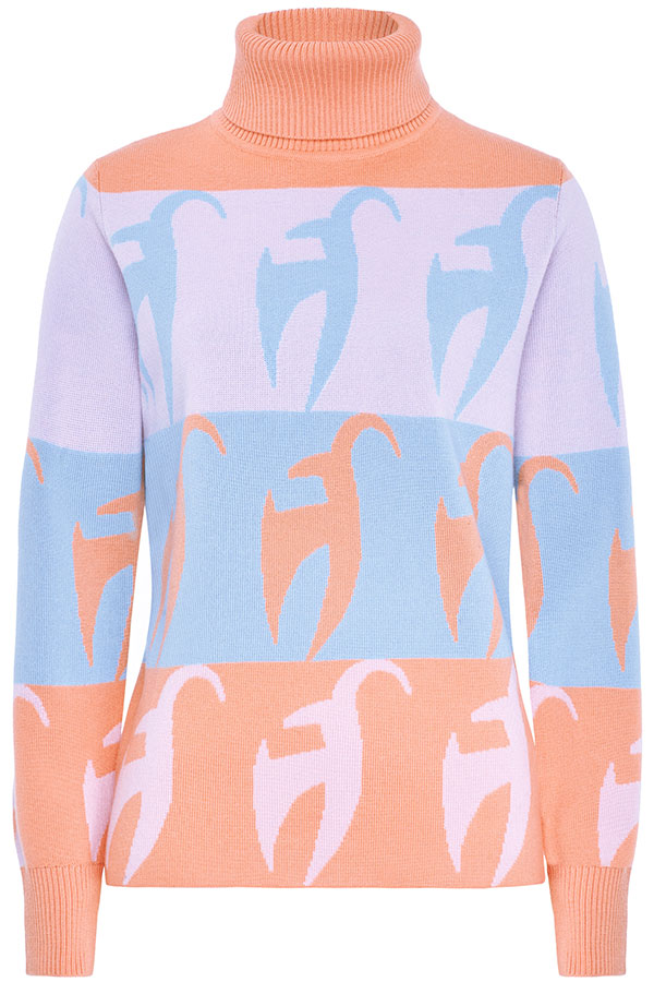 Toni Sailer �ȥˡ��������顼 ��ǥ����� ����������ʡ����㥱�å� 342716 RAFFAELA 714 clementine sorbet