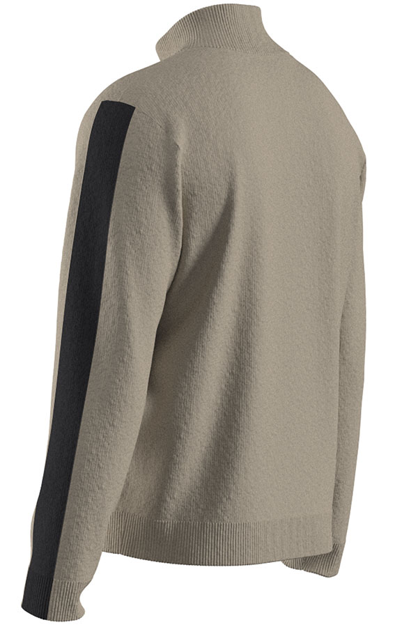 WE NORWEGIANS  Υ륦   WorldCup Sweater men 2370 Sand