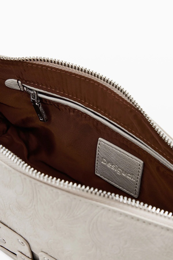 ��SALE 50%��DESIGUAL �ǥ������� �Хå� ��ǥ����� 25WAXPBQ BAG_NEW PATCH 1 PIEDRA 6006