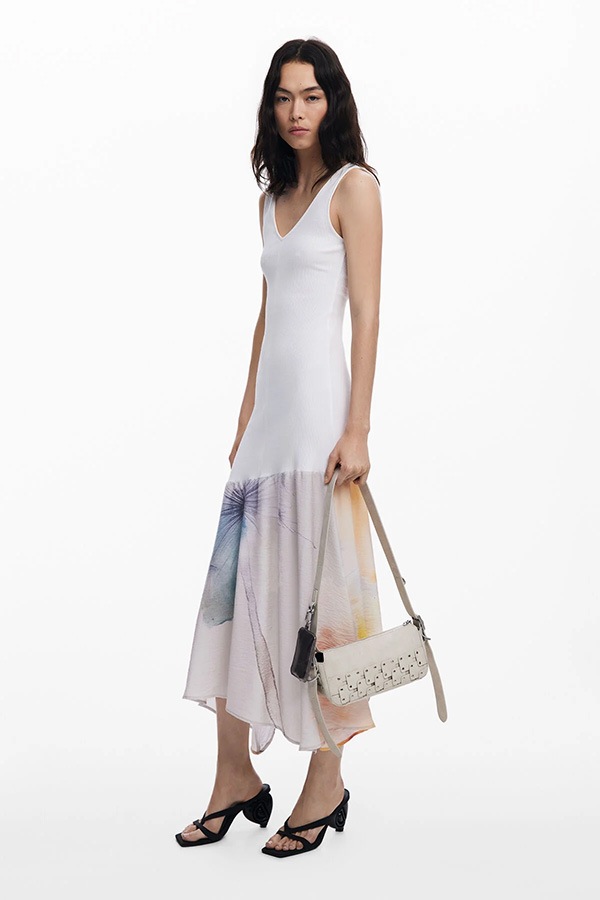 ��SALE 50%��DESIGUAL �ǥ������� �Хå� ��ǥ����� 25WAXPBQ BAG_NEW PATCH 1 PIEDRA 6006