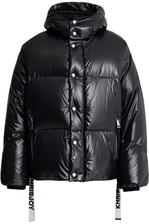 ��SALE 40%��Khrisjoy ���ꥹ���祤 ��� �٥��� DFPM053N NYL PUFF KHRISMAN SHINY BLACK