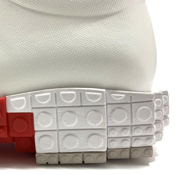 ccilu Japan 롦ѥ ǥ 塼 PANTOO RIAO WHITE/GREY