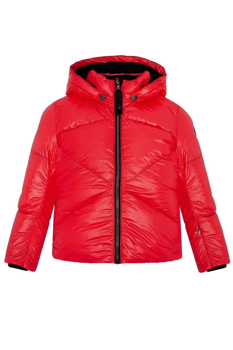 KELLY ジュニア スキー ジャケット K9360 Jane Mini 00 white 128-152サイズ KELLY ケリーの紹介ページ- BRAND LIST - 株式会社スキーショップジロー