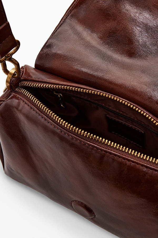 ��SALE 40%��DESIGUAL �ǥ������� �Хå� ��ǥ����� 25WAXPC7 BAG_REPRISE CHOCO VALENTINE NARON MINI 6000