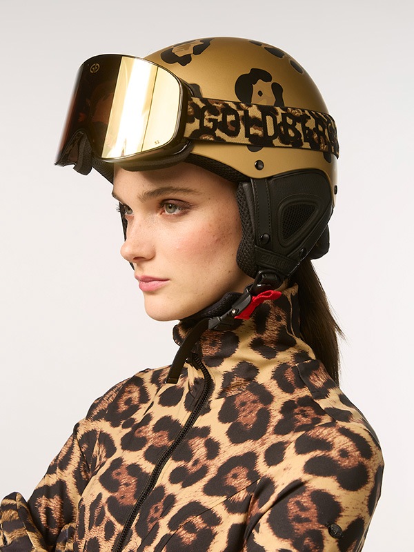 GOLDBERGH ������ɥС��� ��ǥ����� ������ �إ��å� BRAVE helmet GB70005254 7250/jaguar