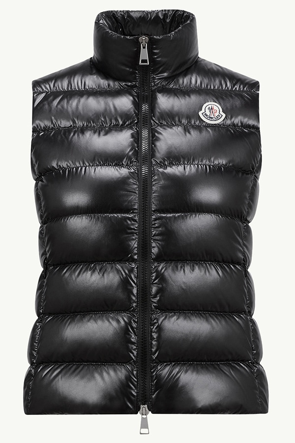 MONCLER モンクレール レディース ベスト 093-1A52500-68950 GHANY