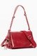 DESIGUAL �ǥ������� ��ǥ����� �Хå� 26SAXPAA BAG_HALF LOGO VENECIA 4.0 RED 3000