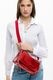 DESIGUAL �ǥ������� ��ǥ����� �Хå� 26SAXPAA BAG_HALF LOGO VENECIA 4.0 RED 3000