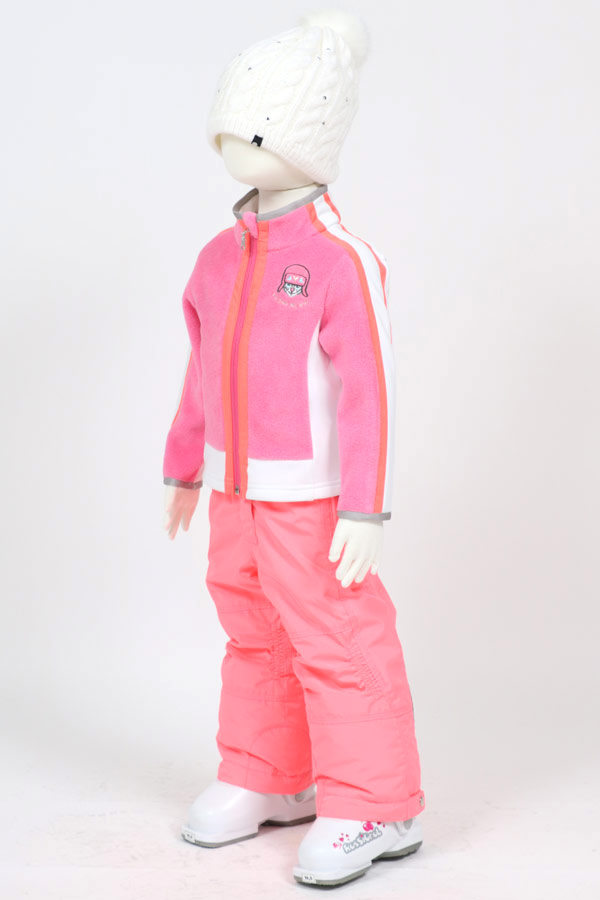 ��SALE 30%��POIVRE BLANC �٥ӡ� ����������ʡ����㥱�å� W18-1604-BBGL 268803 AMBROSIA PINK/WHITE 4-6������